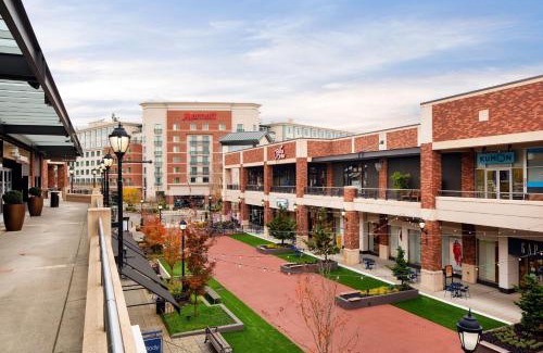 Downtown Hotel | Explore Seattle Marriott Redmond: Family-Friendly Amenities