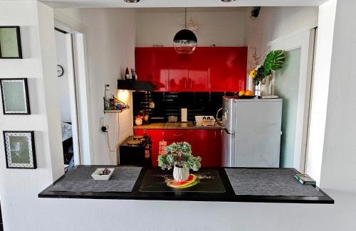 Korithion Apartment | Kid-Friendly Seaty Apartment with a 9.7 Guest Rating