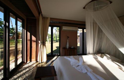 Ko Mak Resort | Relax at Seavana Koh Mak Beach Resort with Oceanfront Views