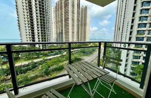 Gelang Patah Apartment | Seaview Apartment in Forest City: Family-Friendly Retreat