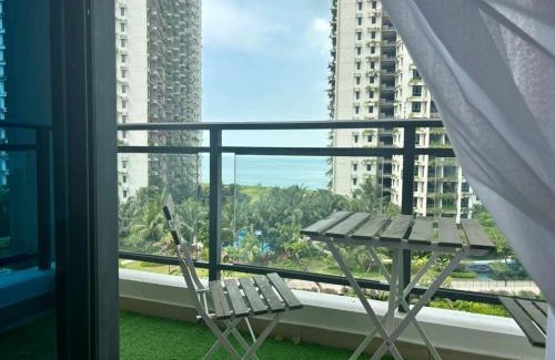 Gelang Patah Apartment | Seaview Apartment in Forest City: Family-Friendly Retreat