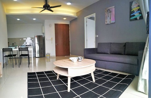 Butterworth Condo | Seaview Retreat: Perfect for Families with Key Amenities