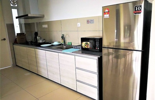 Butterworth Condo | Seaview Retreat: Perfect for Families with Key Amenities