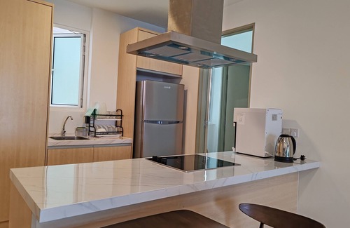 Kampung Batu Maung Condo | Relaxing Seaview Retreat with Breakfast & Family-Friendly Vibe