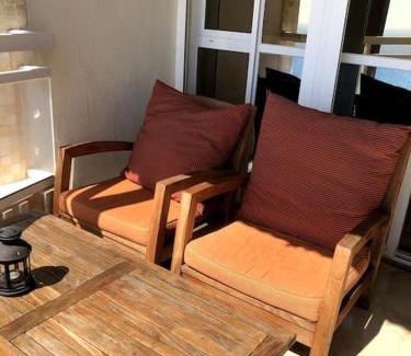 Netanya Apartment | Oceanfront 4BR Penthouse with Private Beach Access