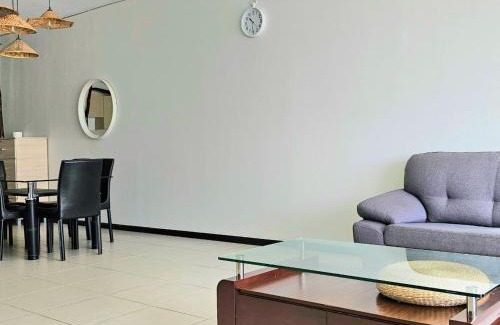 Sekinchan Apartment | Seaview and 5mins to Paddy Field and Beach