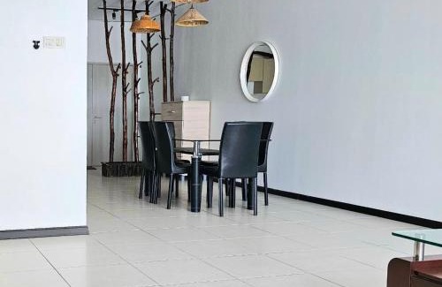 Sekinchan Apartment | Seaview and 5mins to Paddy Field and Beach
