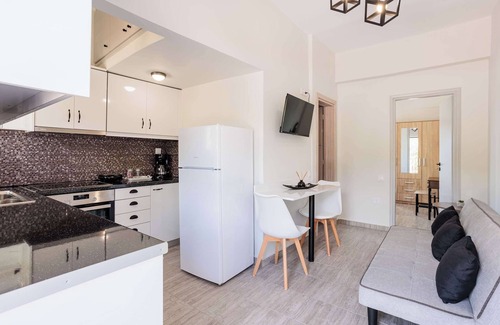 Agrilos Apartment | Seaview and Sunsets - Beachside Retreats