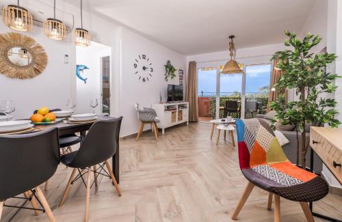 Platja de l'Arenal Apartment | Ideal Seaview Apartment Solymar in Javea - Rated 9.8/10