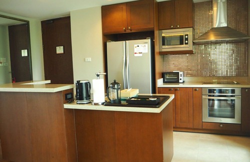 Laem Set Apartment | Oceanfront Seaview Apartment at Casavela Samui - 4 Stars