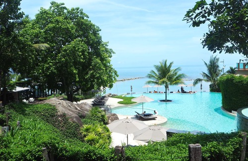 Laem Set Apartment | Oceanfront Seaview Apartment at Casavela Samui - 4 Stars