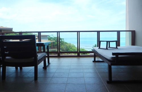 Laem Set Apartment | Oceanfront Seaview Apartment at Casavela Samui - 4 Stars