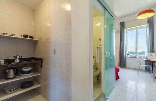Mergellina Apartment | Oceanfront Seaview Apartment in Posillipo - Rated 8.8/10