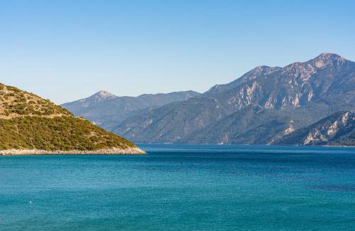 Psili Ammos Apartment | Oceanfront SeaView Apartments: Guest Rated 9.1/10