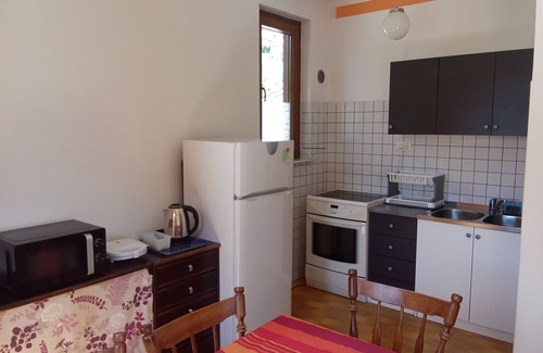 Portoroz Apartment | Seaview Apartment with Balcony - Steps from the Beach