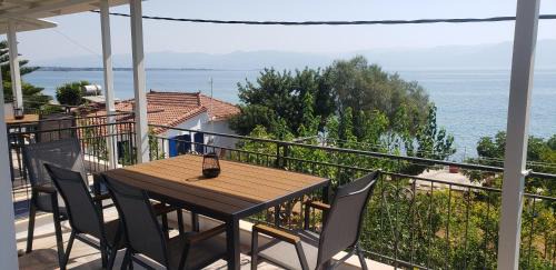 Petalidi Apartment | Seaview Apartments Petalidi