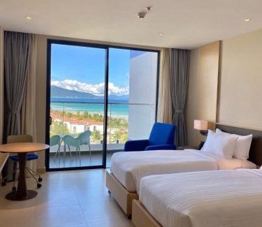 Cam Ranh Apartment | Seaview Apt- 5 mins to airport- The Arena Cam Ranh
