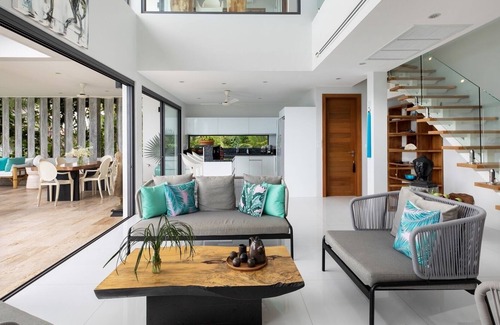 Mae Nam Villa | SeaView Baan Paradise, elegance and serenity just a step from beaches