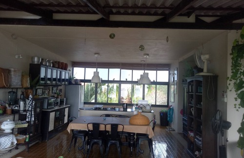 Krabi House | Beachfront Seaview Private Room with Pool and Spa Access