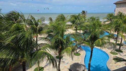 Cumbuco Apartment | Seaview Beachfront Apartment 324 at Cumbuco's Kariri Beach
