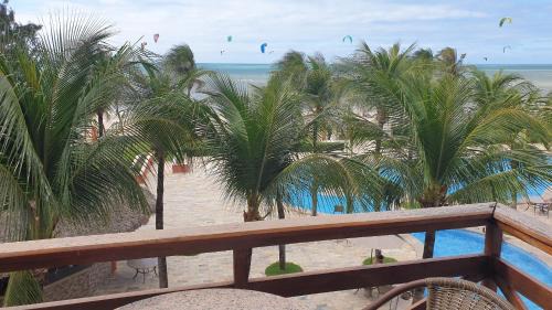 Cumbuco Apartment | Seaview Beachfront Apartment 324 at Cumbuco's Kariri Beach