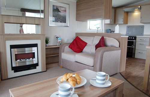 Tywyn House | Seaview Caravan 129 Neptune Park in Tywyn