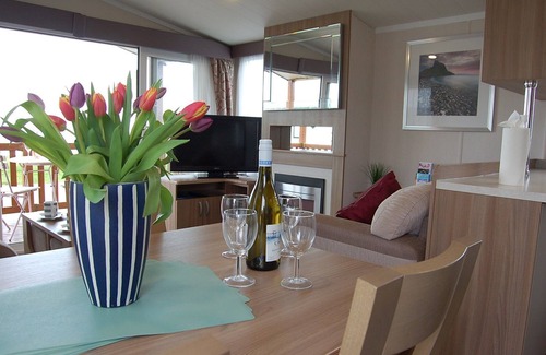Tywyn House | Seaview Caravan 129 Neptune Park in Tywyn