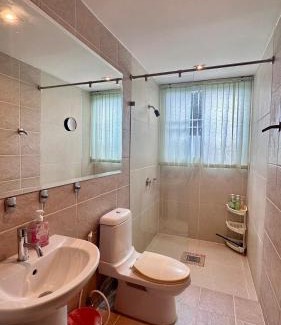 Kram Apartment | Beachfront Seaview Condominium with Pool & Family Amenities