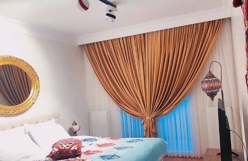 Avcilar Apartment | Guest Rated 10/10: SeaView Apartment with Pool & Ocean View
