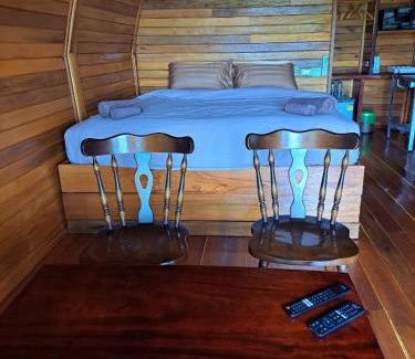 Rawai Other | Pet-Friendly Seaview Eagles Nest Cabins with Private Beach