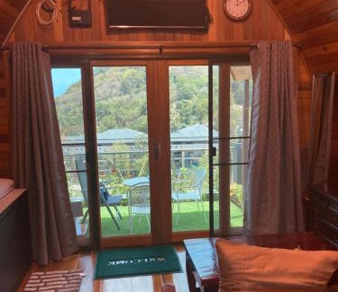 Rawai Other | Pet-Friendly Seaview Eagles Nest Cabins with Private Beach
