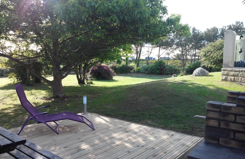 Trevignon House | Relaxing Retreat: Trévignon's Beaches and Scenic Gardens