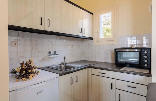 Diasella Apartment | Seaview Getaway with Pool and Panoramic Views