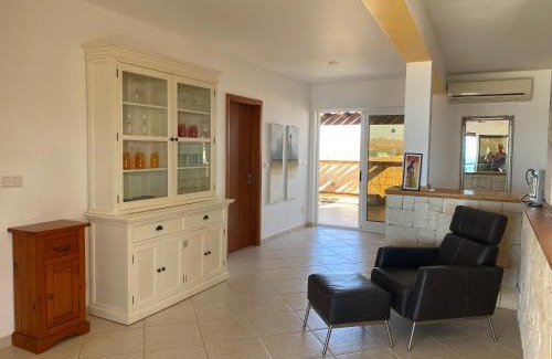 Sal Rei Apartment | Oceanfront Seaview Penthouse Mare with Pool & Pet-Friendly Stay