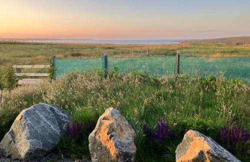 Isle of Lewis Apartment | Seaview luxury pod