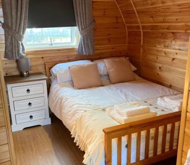 Isle of Lewis Apartment | Seaview luxury pod