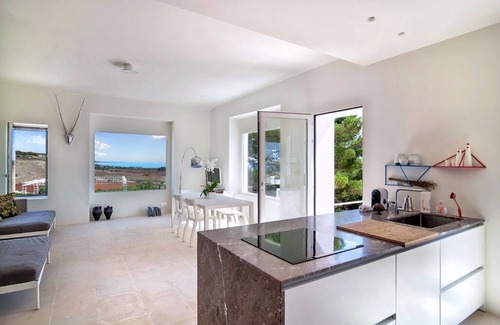 Nardo Villa | Seaview Luxury Retreat with Pool in Porto Selvaggio Reserve