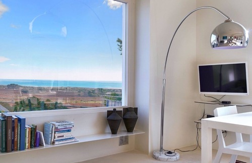 Nardo Villa | Seaview Luxury Retreat with Pool in Porto Selvaggio Reserve