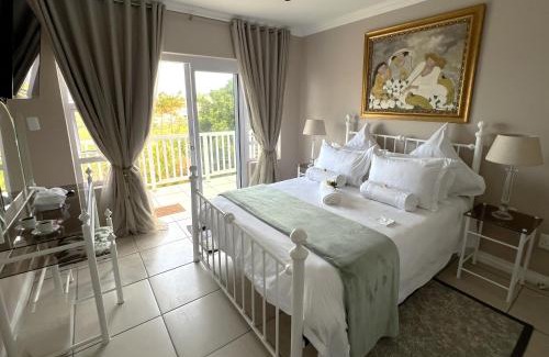 La Lucia Bed & Breakfast | Beautiful Seaview Manor: 4-Star B&B with Breakfast Included