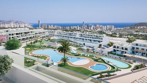 Finestrat Apartment | Experience Comfort at Camporroso Village, Finestrat