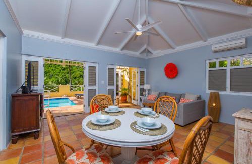 Slob Villa | Oceanfront Seaview Palms Villa - Rated 9.5/10 on St Croix
