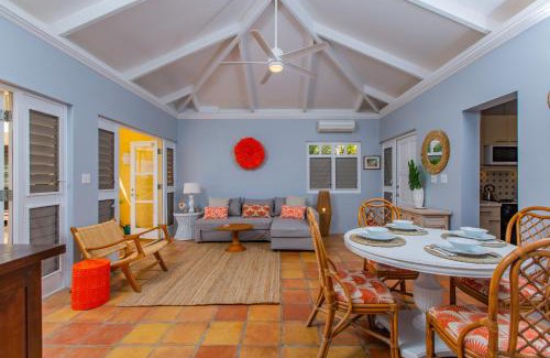 Slob Villa | Oceanfront Seaview Palms Villa - Rated 9.5/10 on St Croix