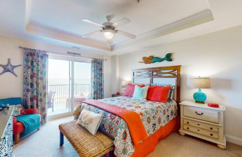 Indian Beach Apartment | Seaview Paradise