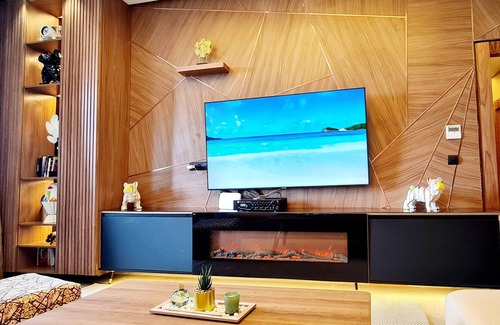 Ain Diab Apartment | Seaview Pestana Suite Resort with Pool and Ocean Views