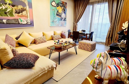 Ain Diab Apartment | Seaview Pestana Suite Resort with Pool and Ocean Views
