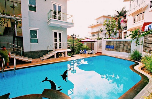 Vung Tau Villa | Experience the Seaview Pool Villa 2 for Your Getaway