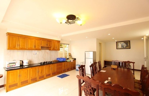 Vung Tau House | Seaview Pool Villa: Your Perfect Coastal Getaway