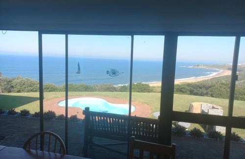 Port Shepstone Apartment | Oceanfront Retreat at Seaview Self Catering - Rated 9/10