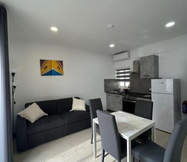 Marsaskala Apartment | Outstanding Seaview Setters Studio Apartments - 10/10 Rating