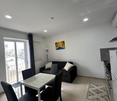 Marsaskala Apartment | Outstanding Seaview Setters Studio Apartments - 10/10 Rating